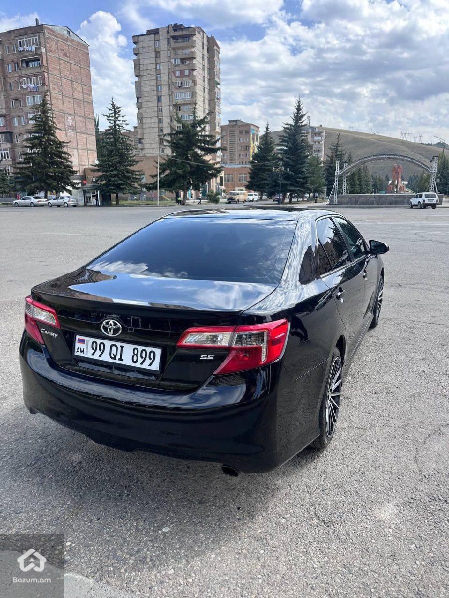 Toyota Camry 2014 - image 3