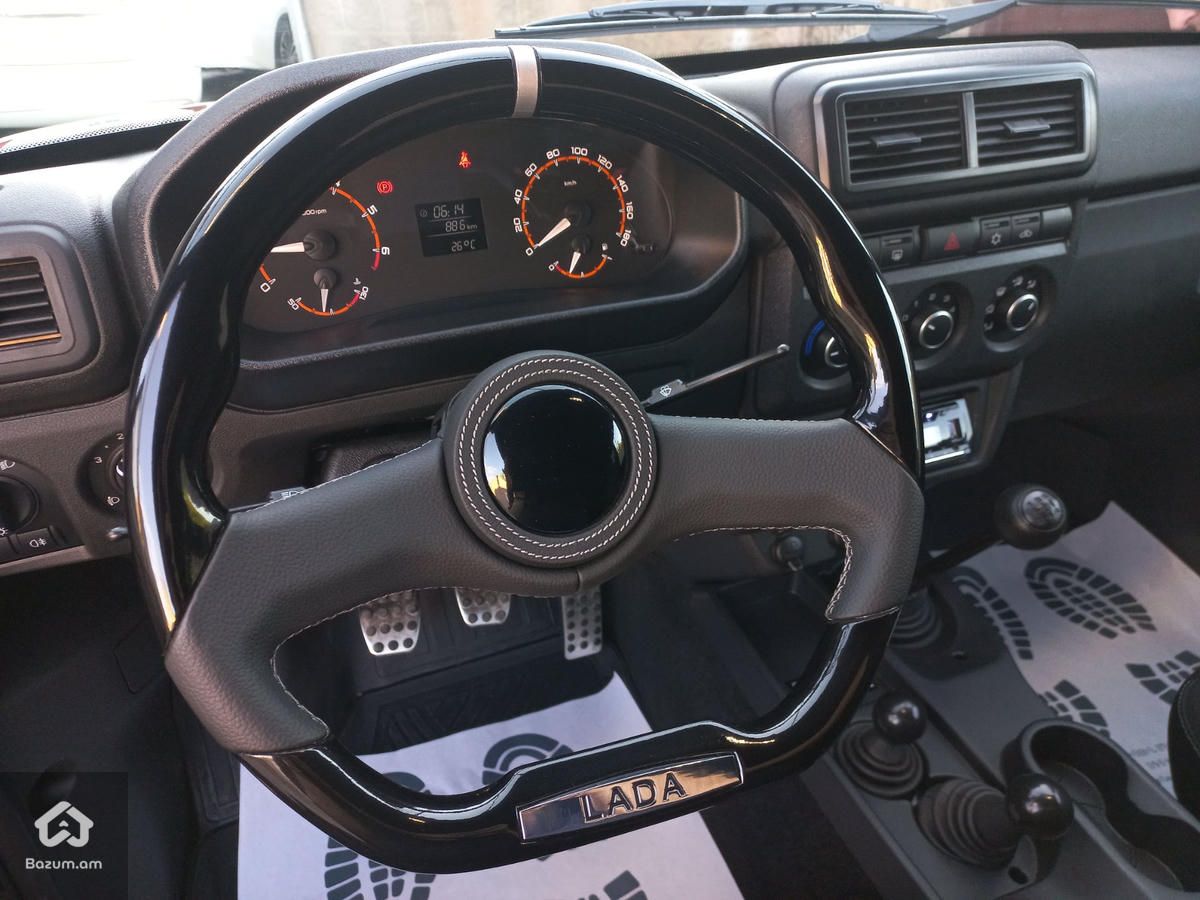 Niva Legend - image 20