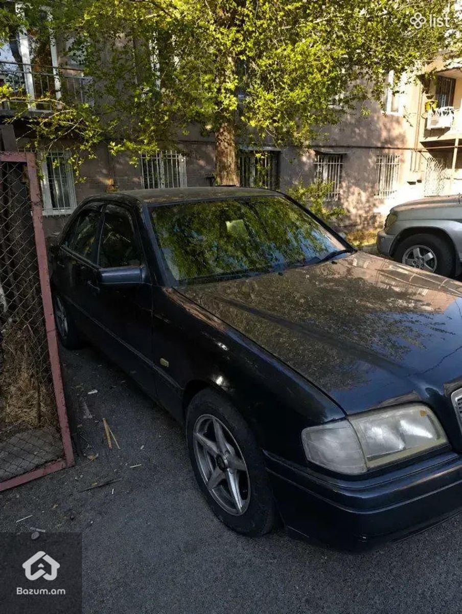 Mercedes-Benz C 180 1997 - image 1