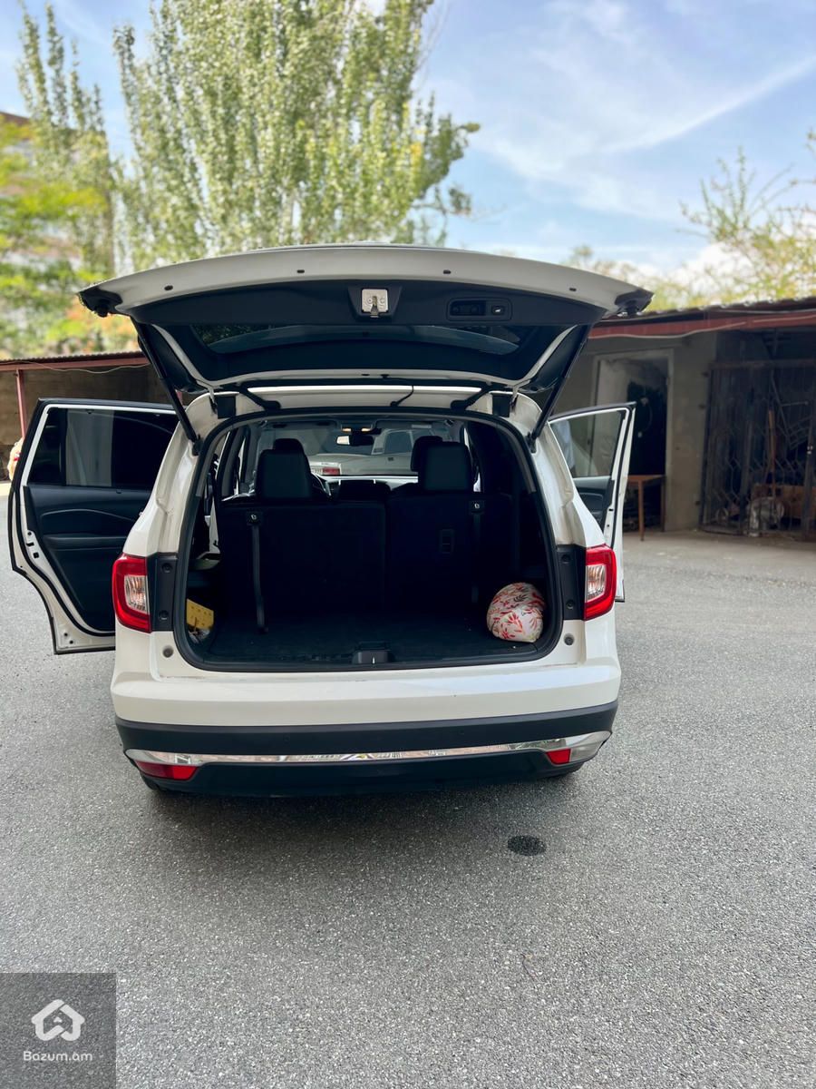 Honda Pilot 2017 - image 2