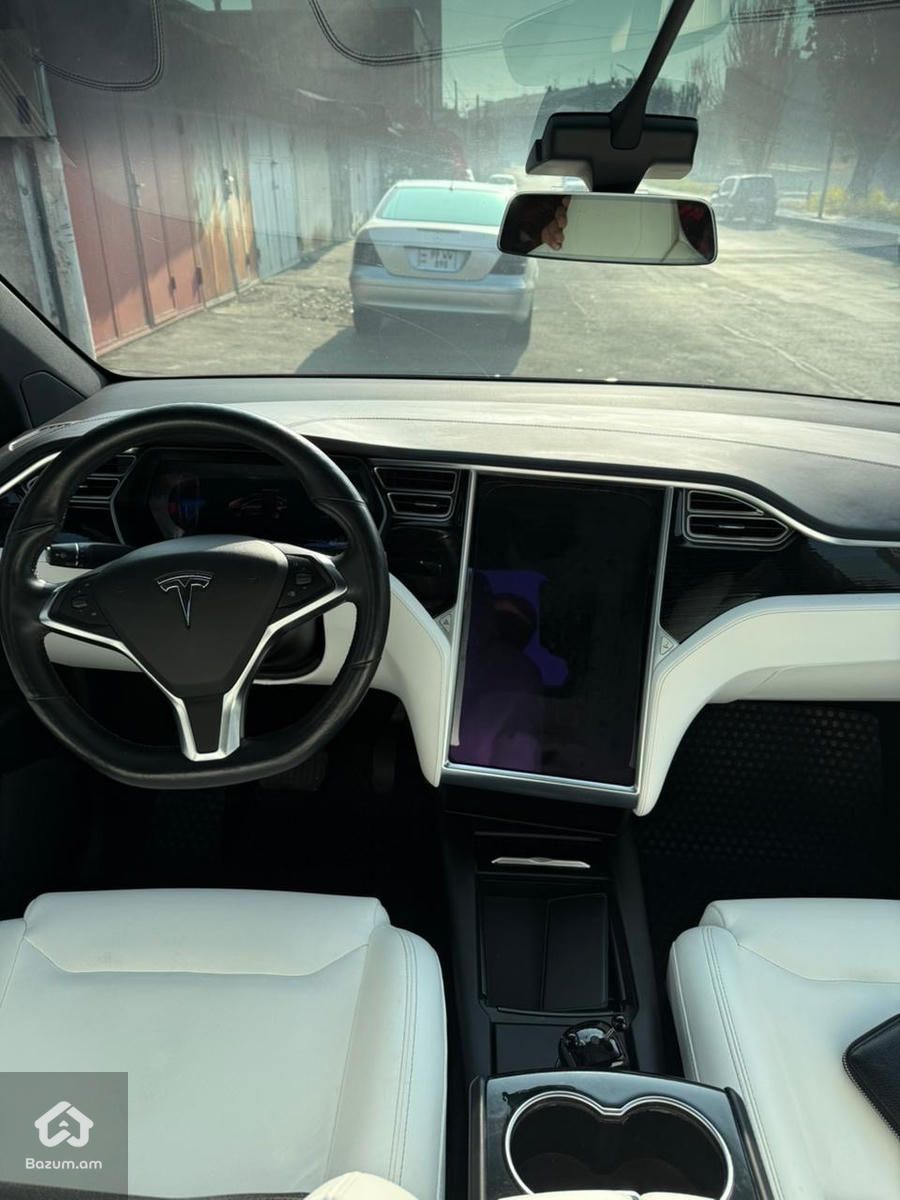 Tesla Model X 2016 - image 5