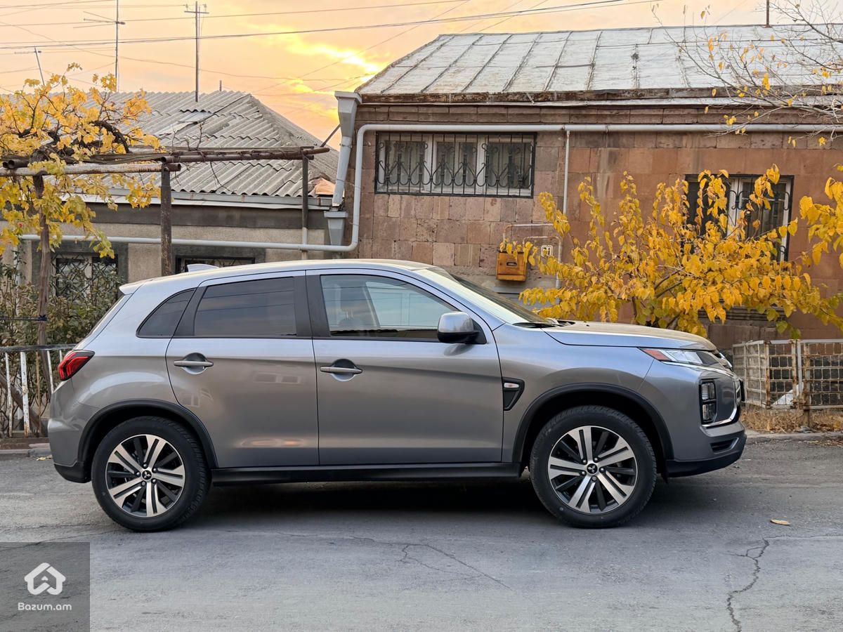 Mitsubishi outlander sport - image 5