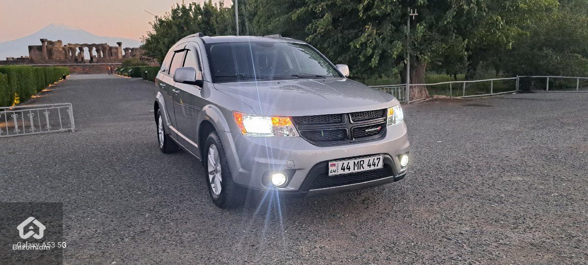 Dodge Journey 2017 - image 7