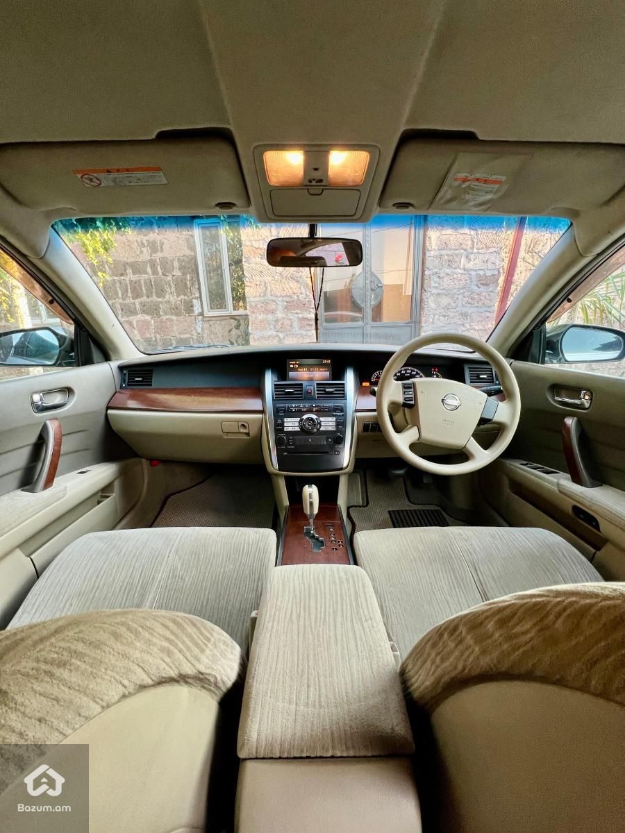 Nissan Teana - image 10