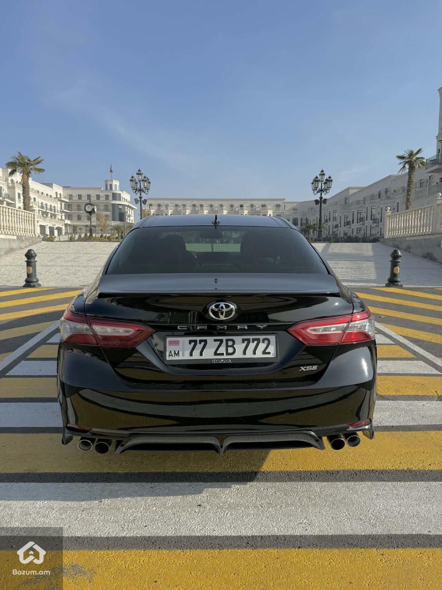 Toyota camry XSE - image 3