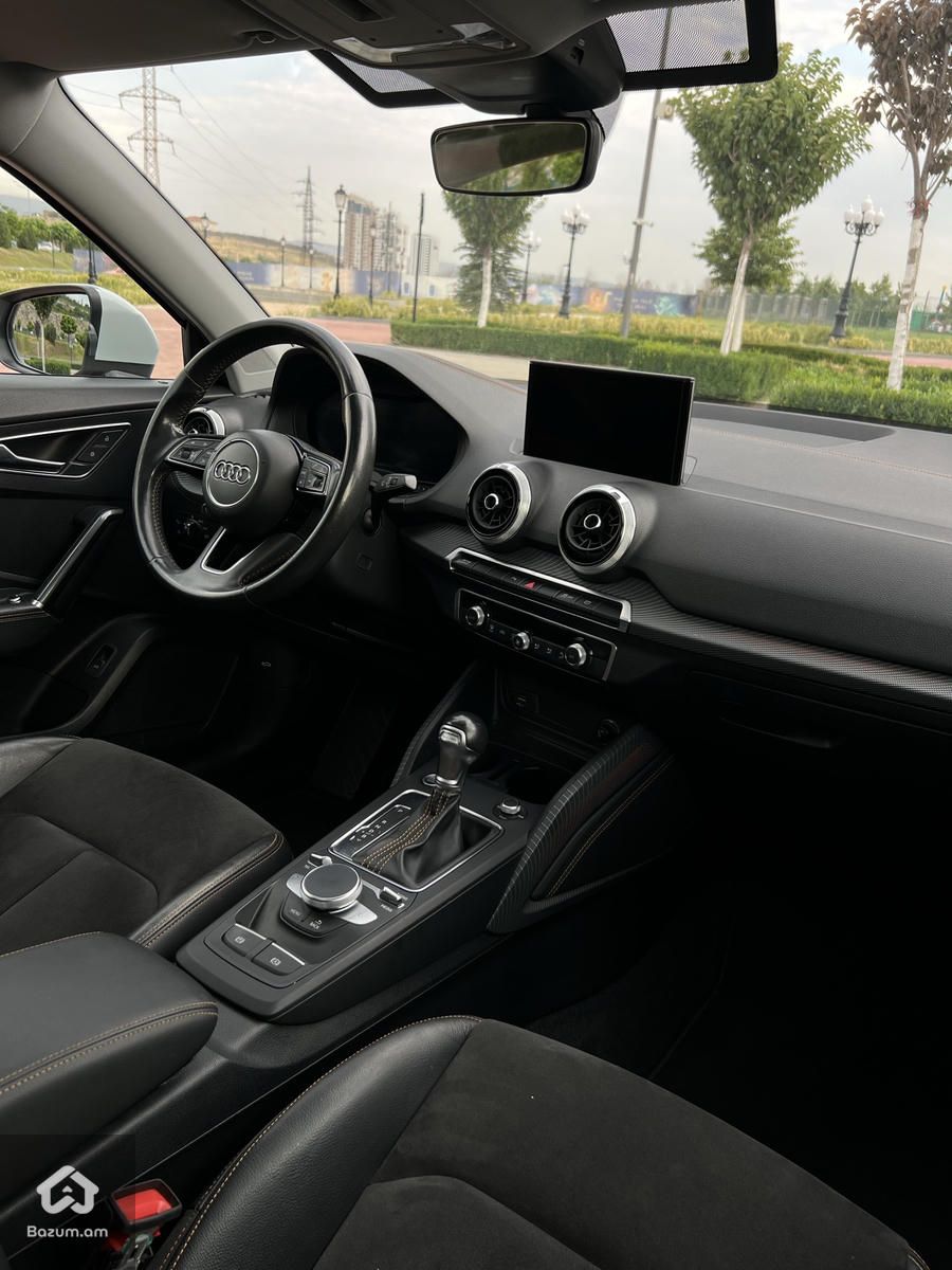 Audi Q2 E-Tron 2022թ. Էլեկտրական - image 5