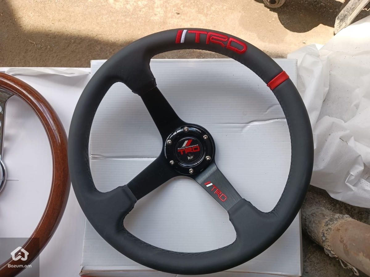 Ղեկ TRD TOYOTA - image 1