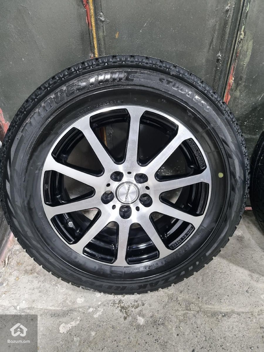 Dzmerayin Bridgestone 195/65 R15  - image 7