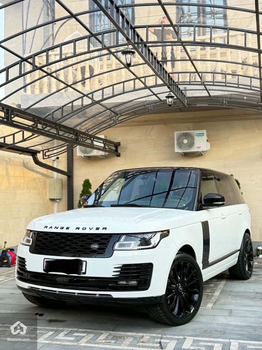 Land Rover Range Rover 2016 - image 3