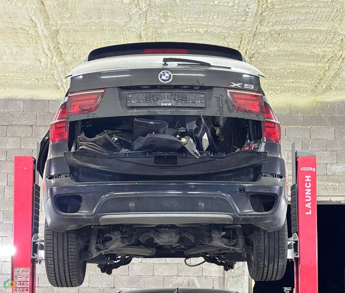 BMW X5  որպես Պահեստամասեր - image 2