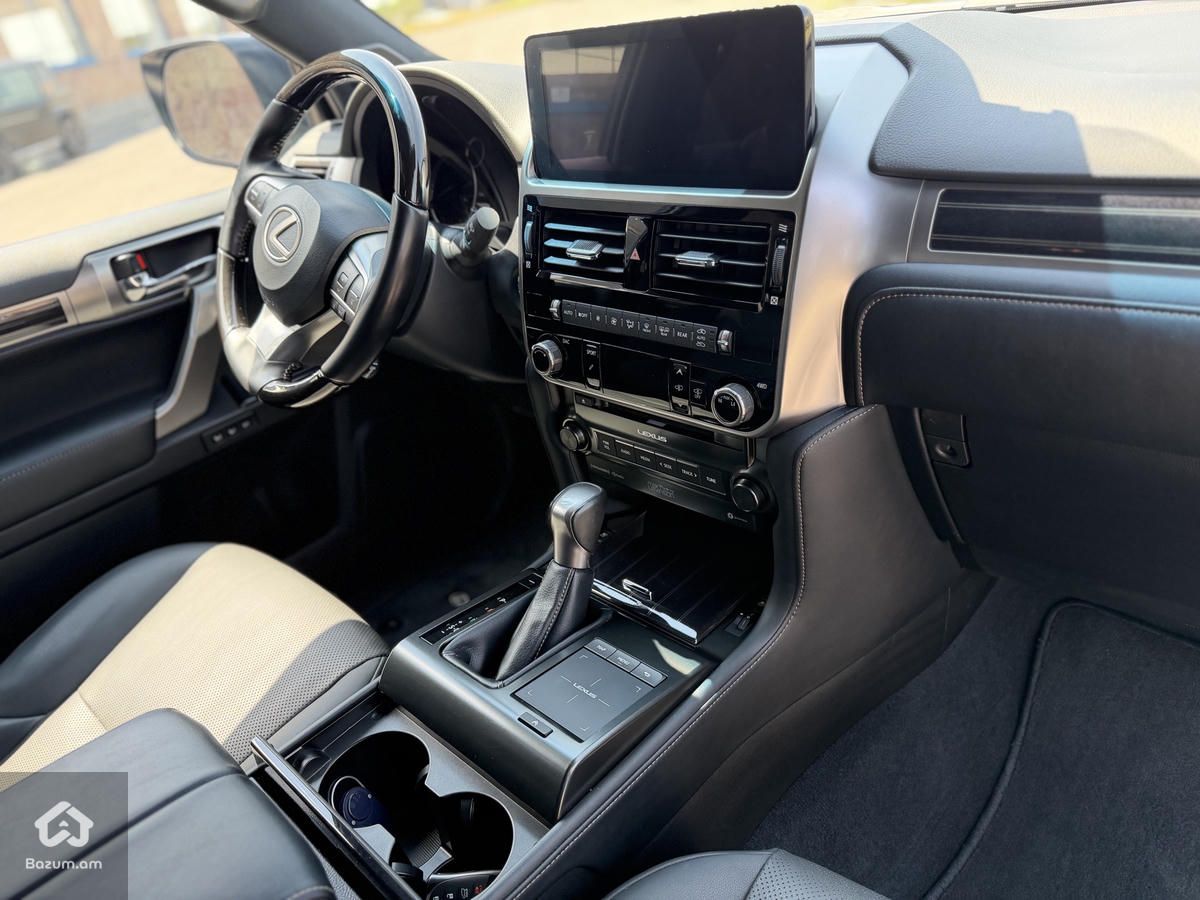 Lexus GX460 - image 9