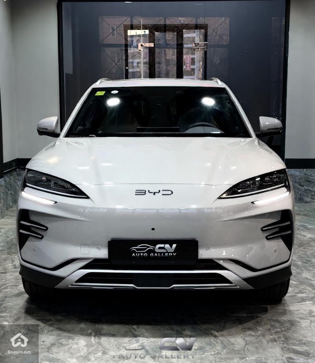 BYD Song Plus, էլեկտրական, 2025 թ - image 2