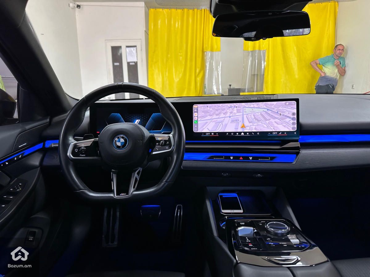 BMW i5 2024 - image 8