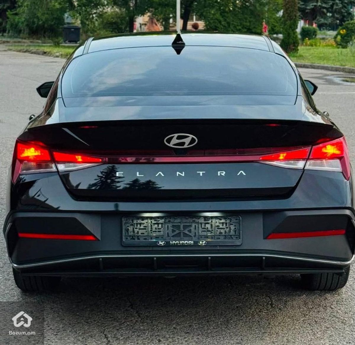 Hyundai Elantra 2025 - image 3