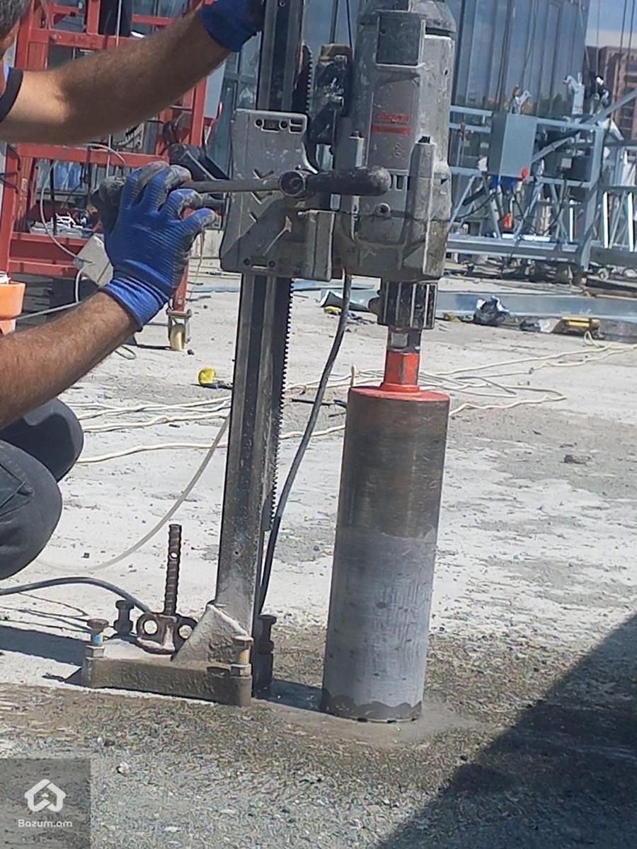 Պատերի կտրում անցքերի բացում - image 11