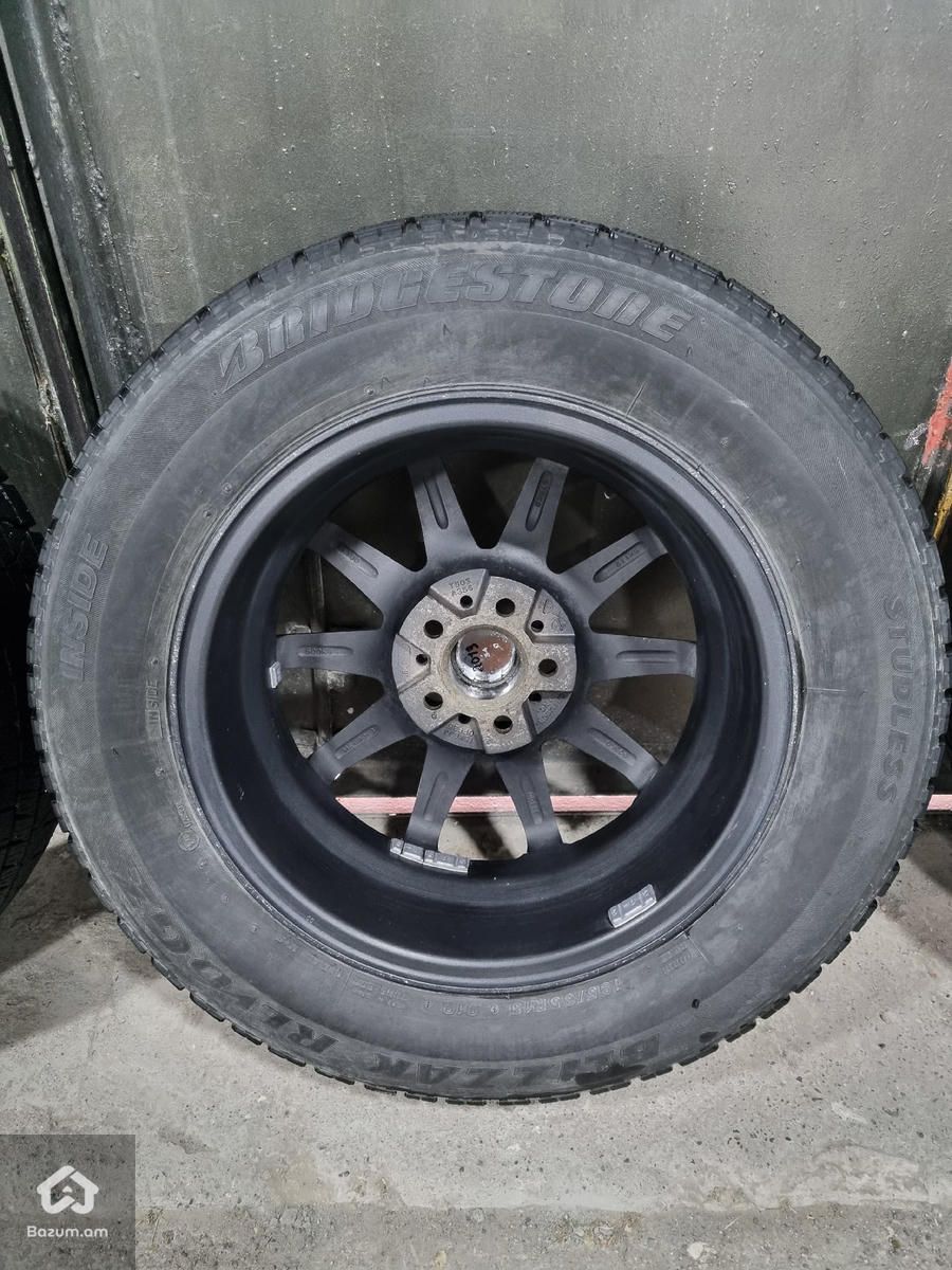 Dzmerayin Bridgestone 195/65 R15  - image 4