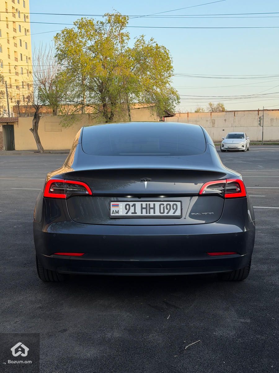Tesla Model 3 Dual Motor Long Range - image 3