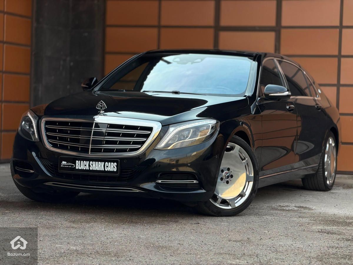 Mercedes-Benz S 500 2014 MAYBACH  - image 5
