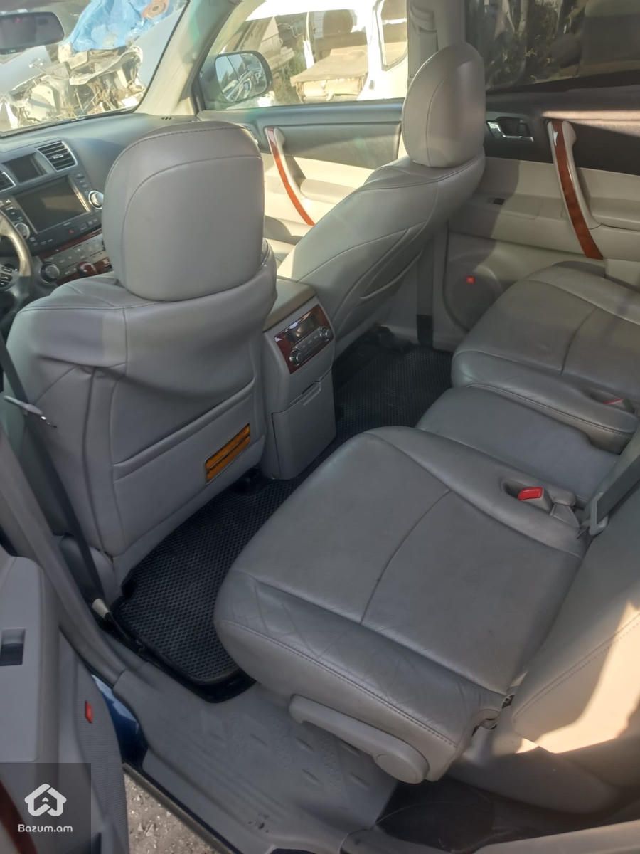 Toyota highlander - image 2