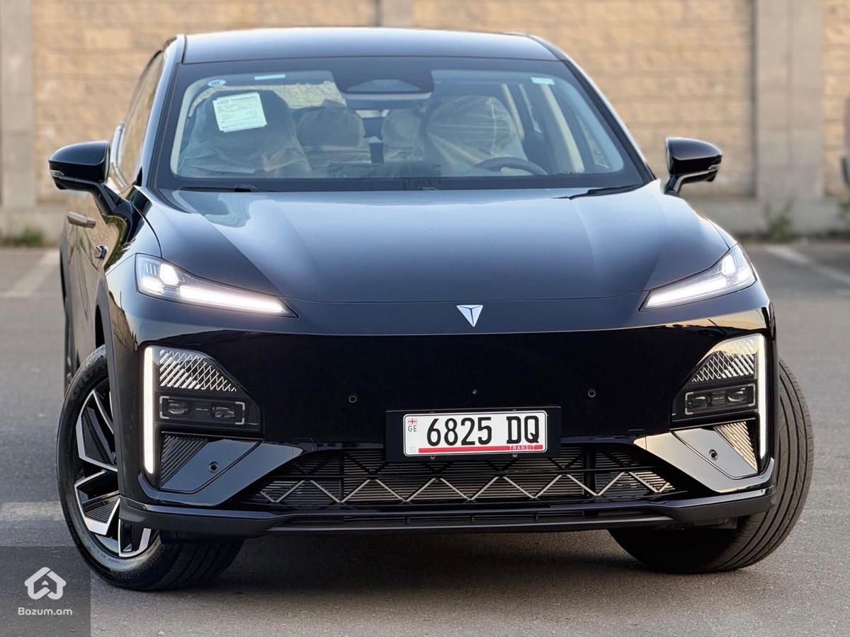 Changan Deepal S07 2026 - image 9