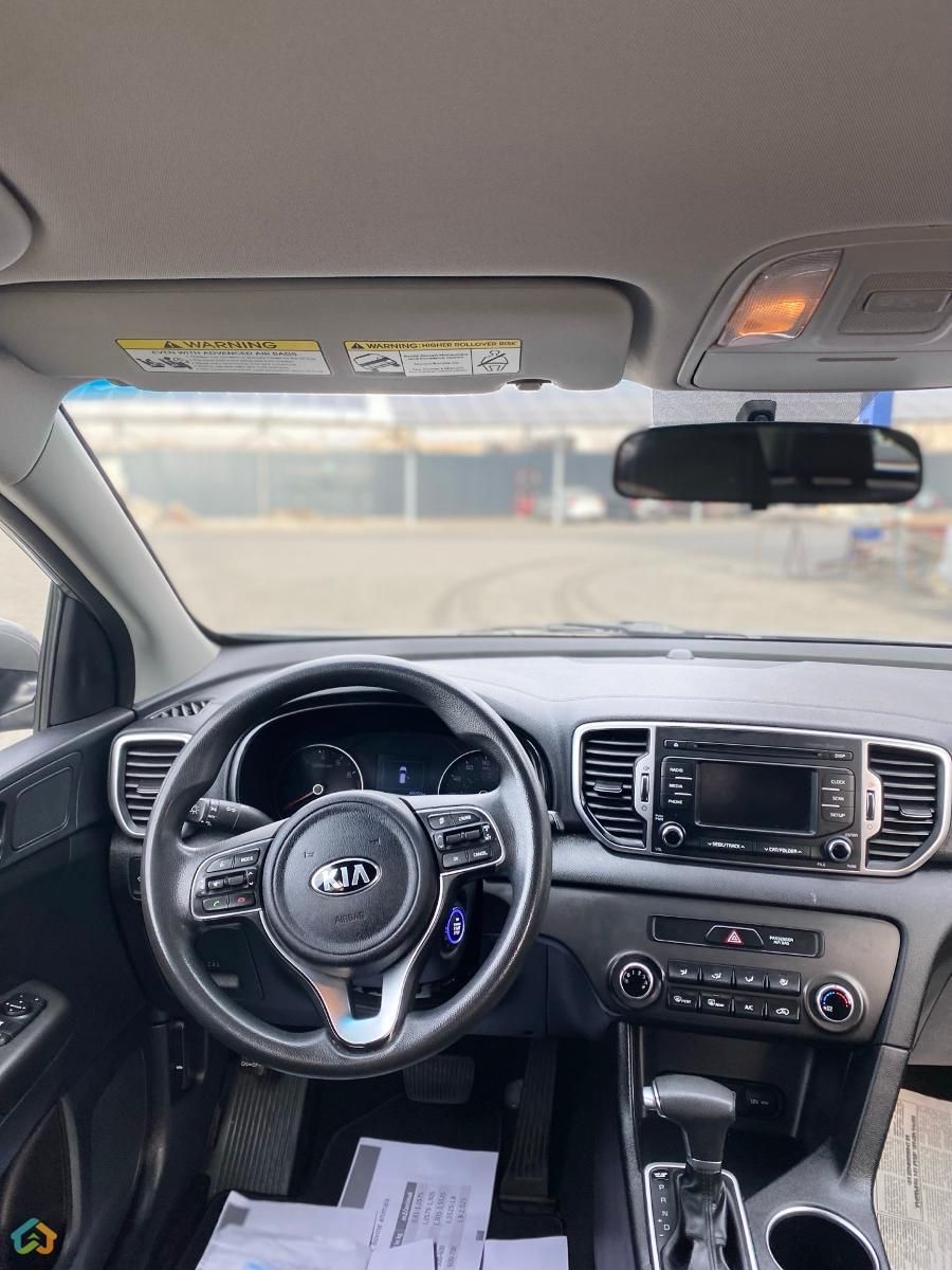 Kia Sportage - image 12
