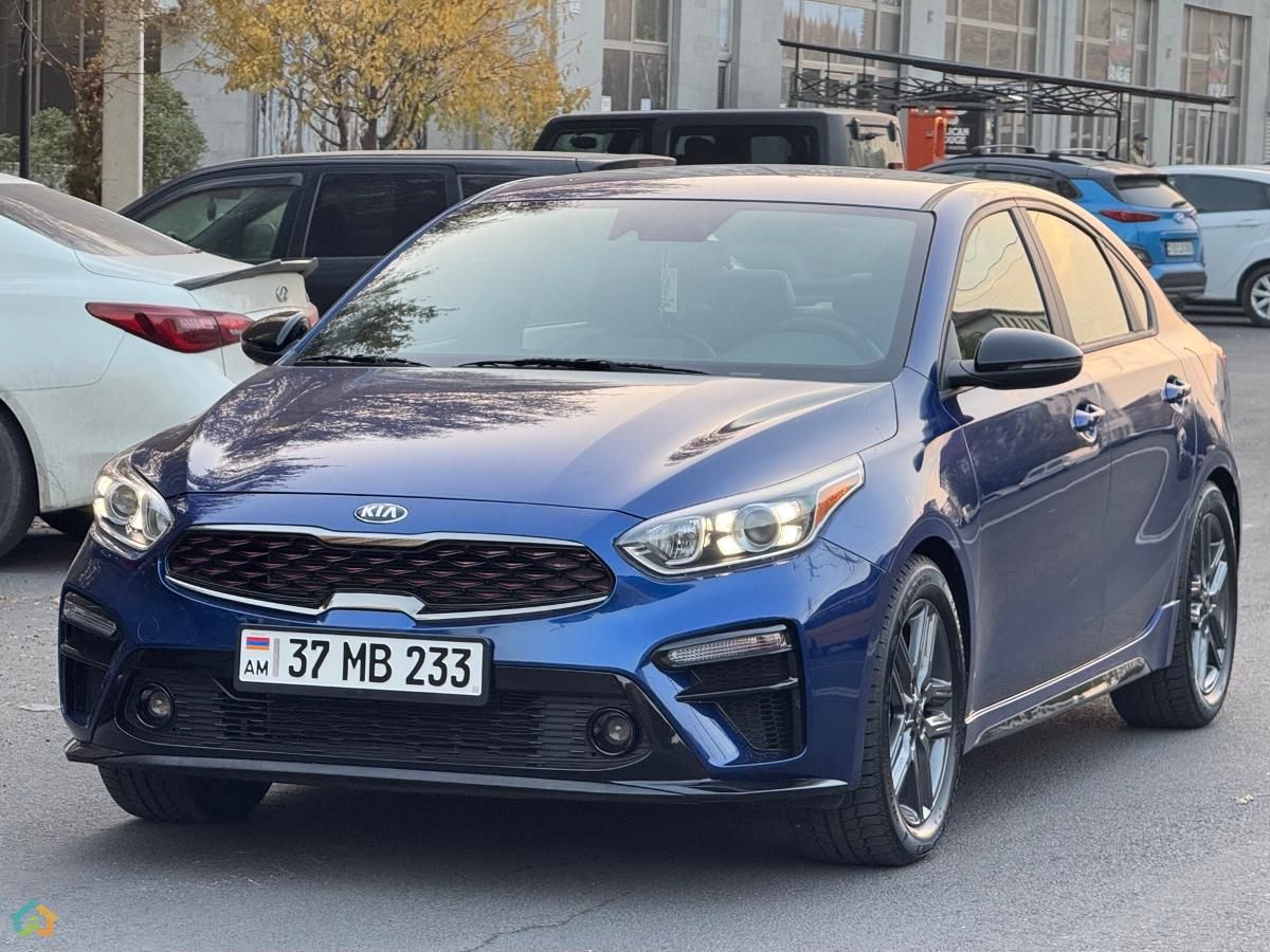 KIA FORTE GT LINE - image 3