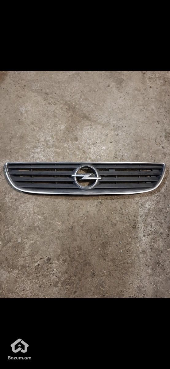 Opel Zafira a ablicovka - image 1