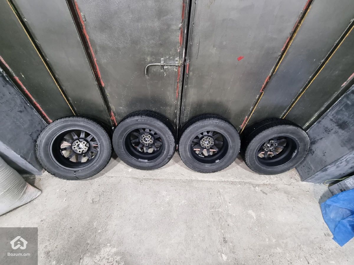 Dzmerayin Bridgestone 195/65 R15  - image 1