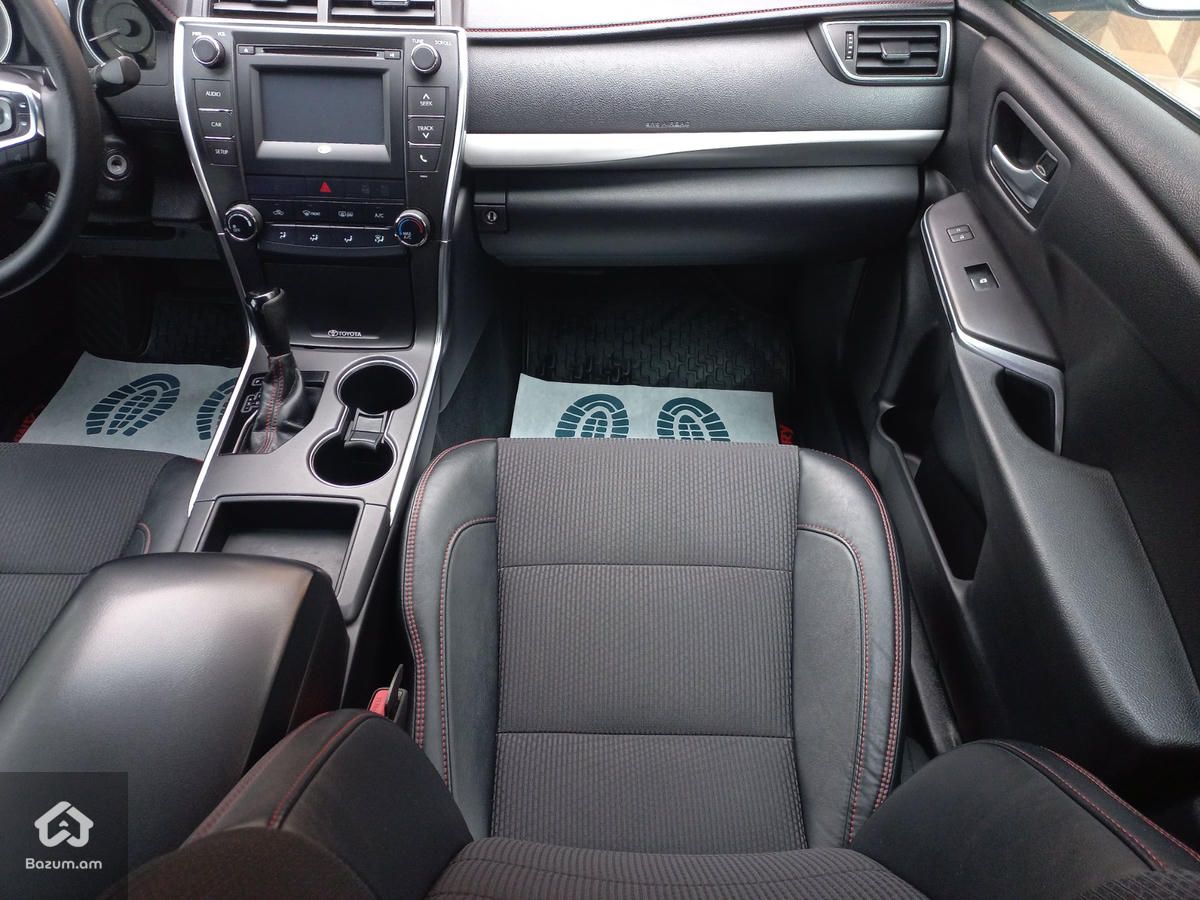 Toyota Camry 2016 - image 21