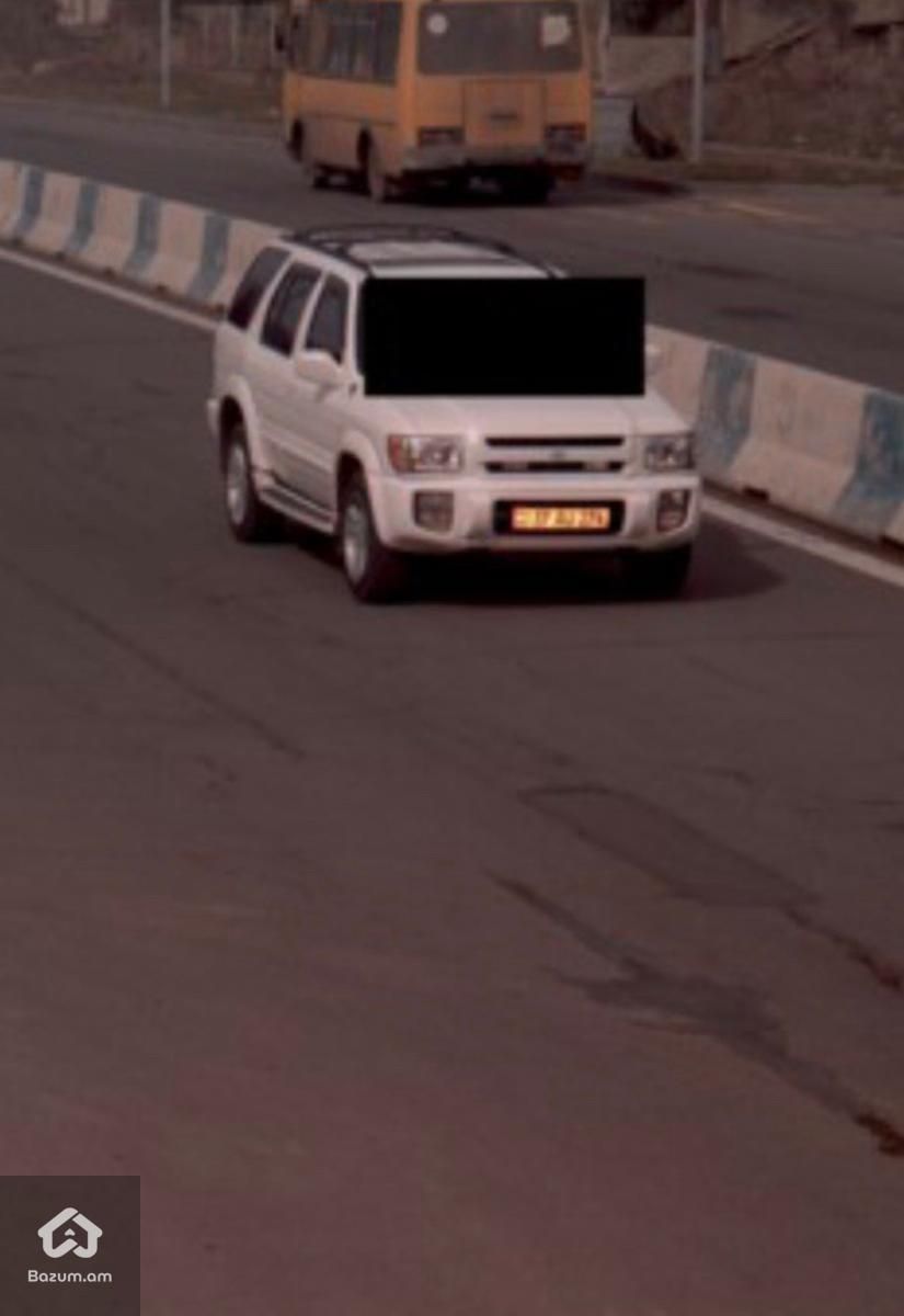 Infiniti Qx4 - image 10