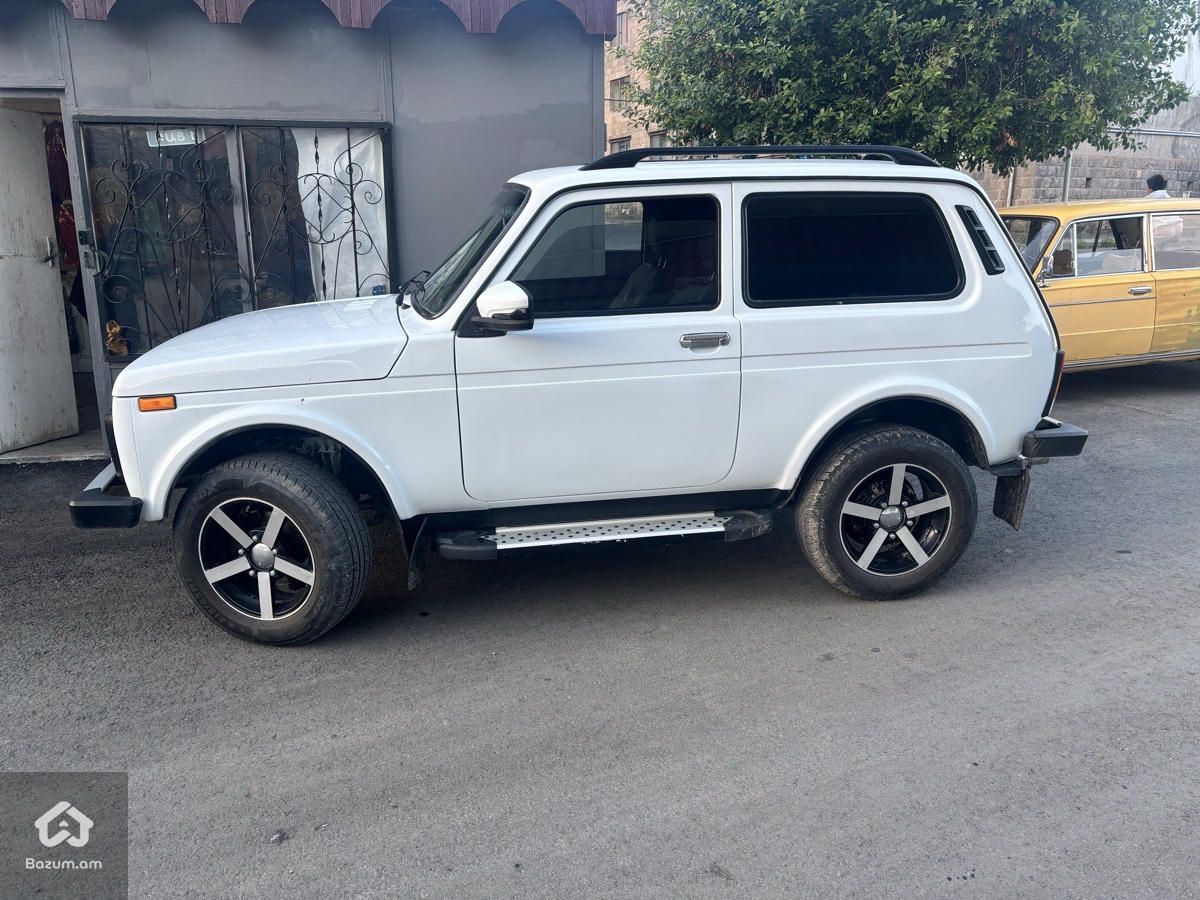 Lada Niva - image 4