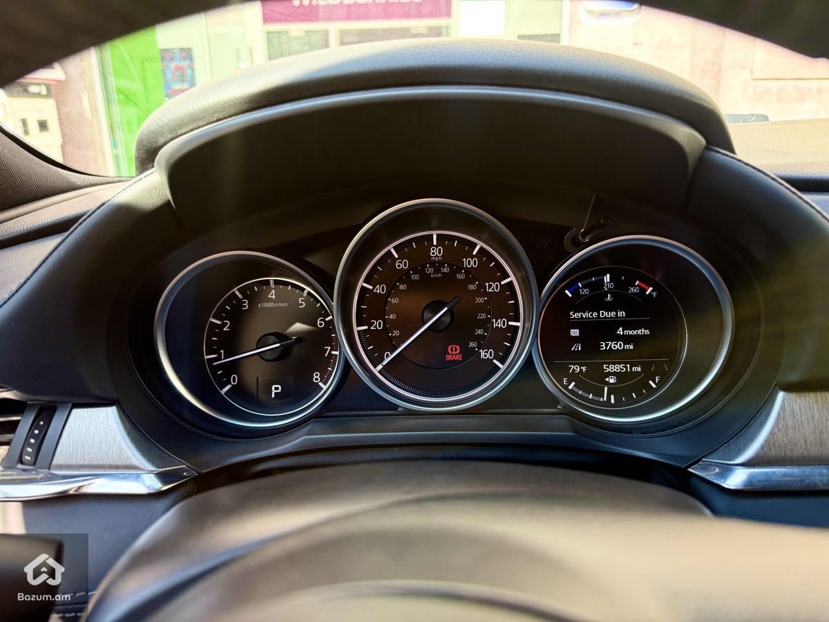 Mazda 6 2021 - image 9