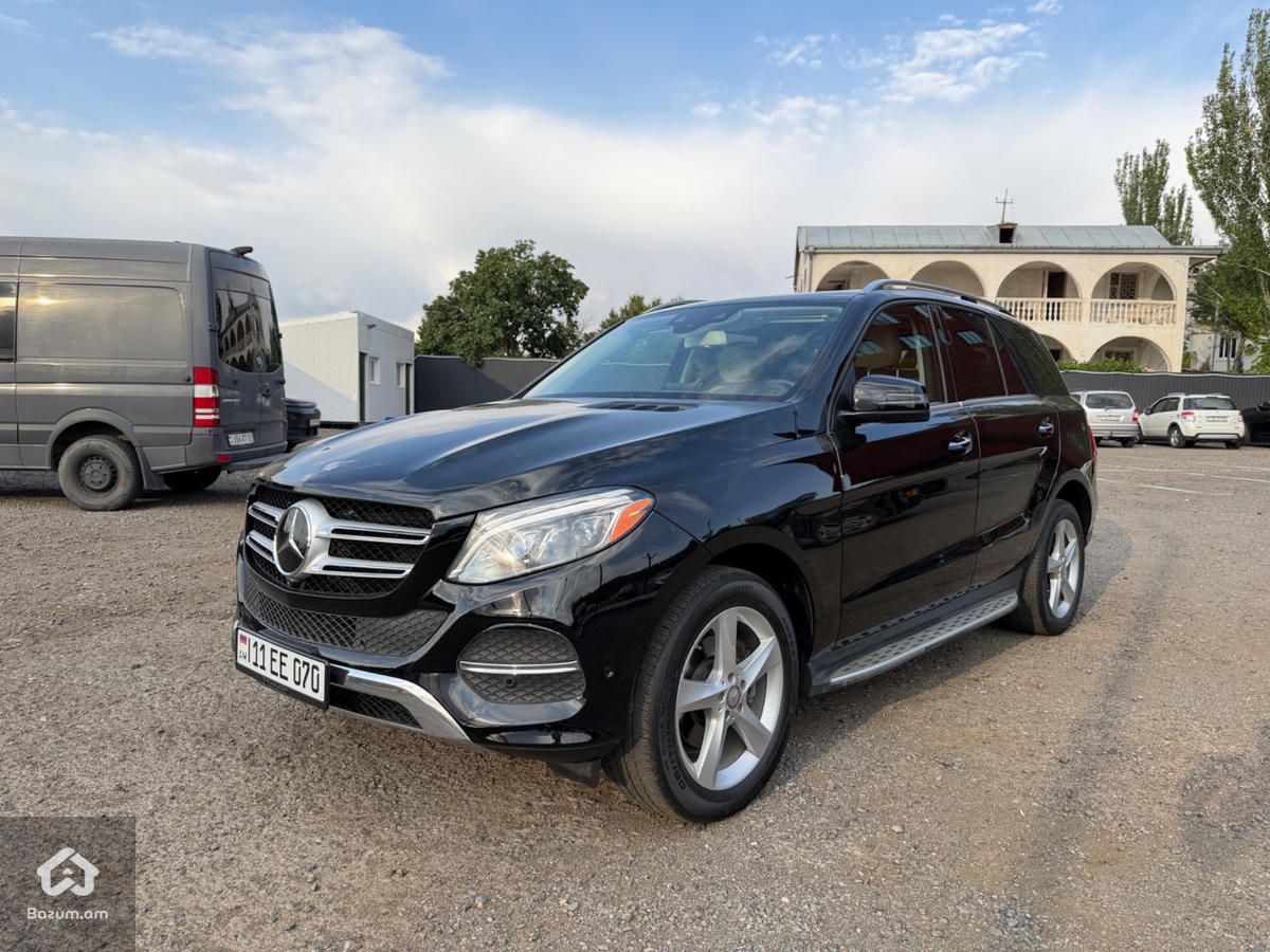Mercedes-Benz GLE 350 2016 - image 2