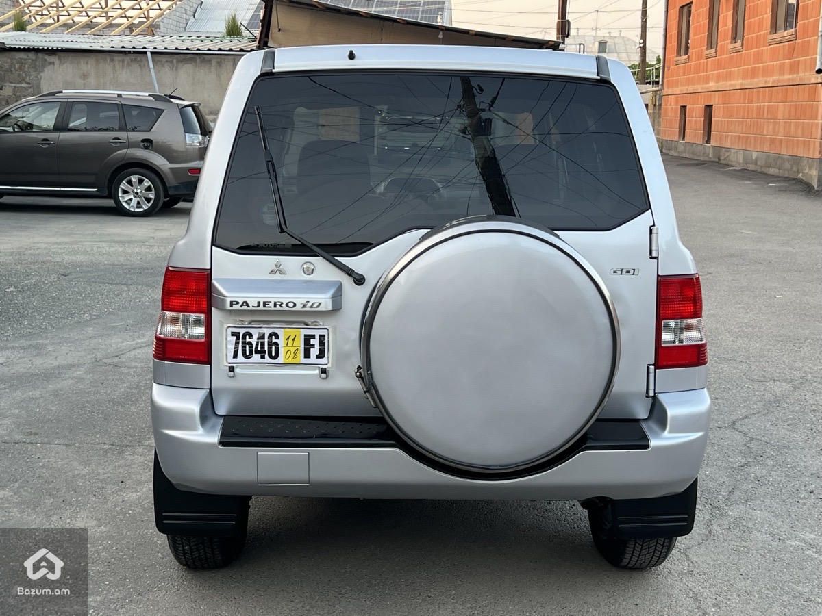 Mitsubishi Outlander 2005 - image 5