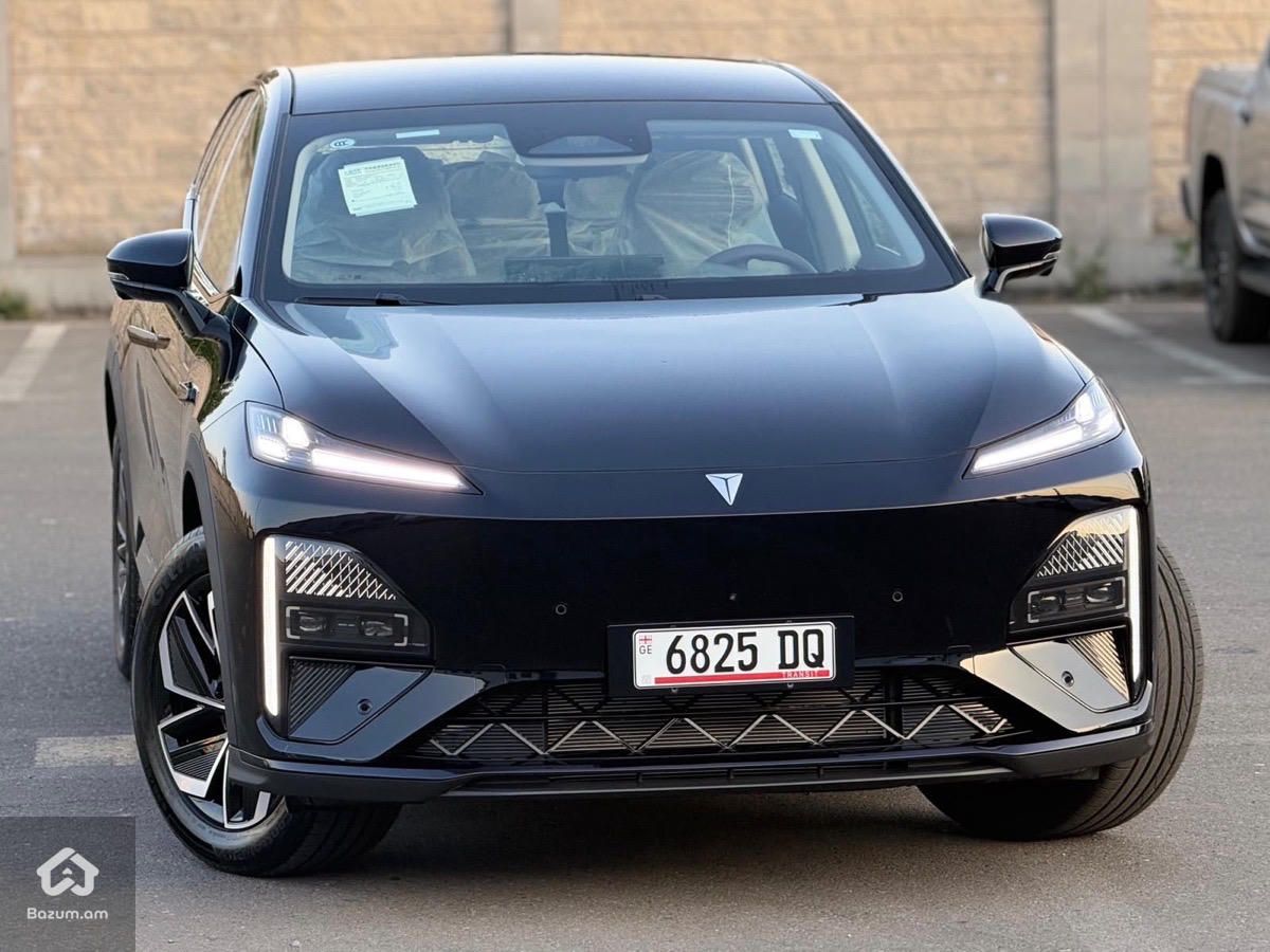 Changan Deepal S07 2026 - image 18