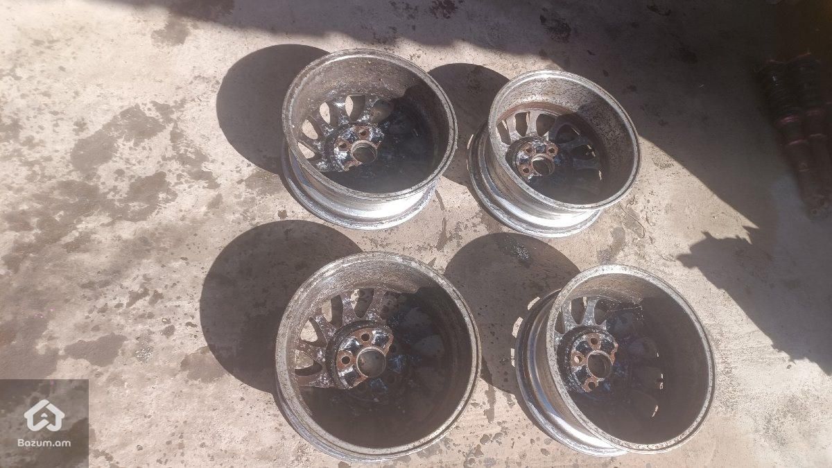 r15 բանդաժ 5x114.3  toyota brevis altezza progres mark ii chaser cresta verossa - image 2