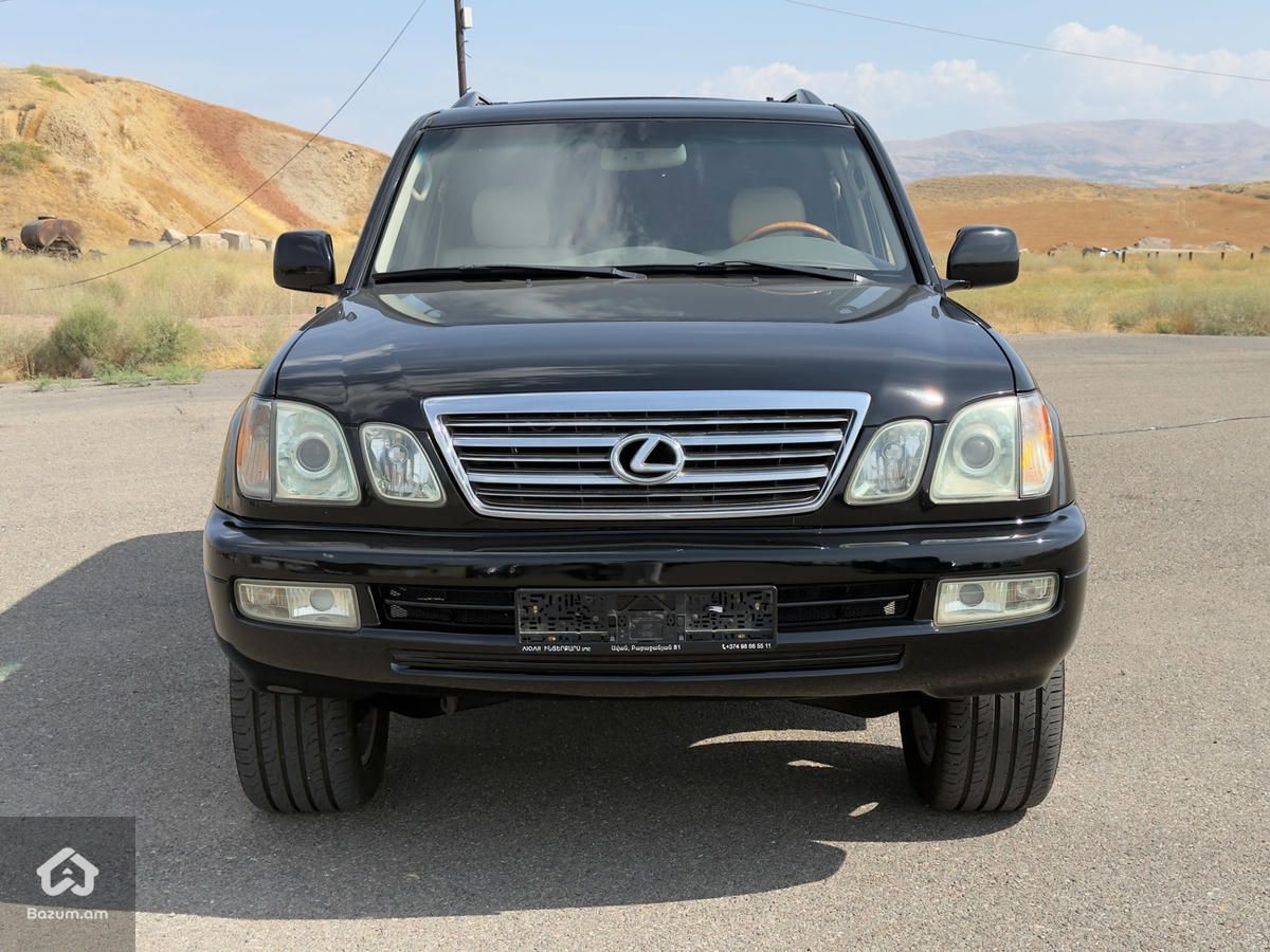Lexus LX 470 2006 - image 3