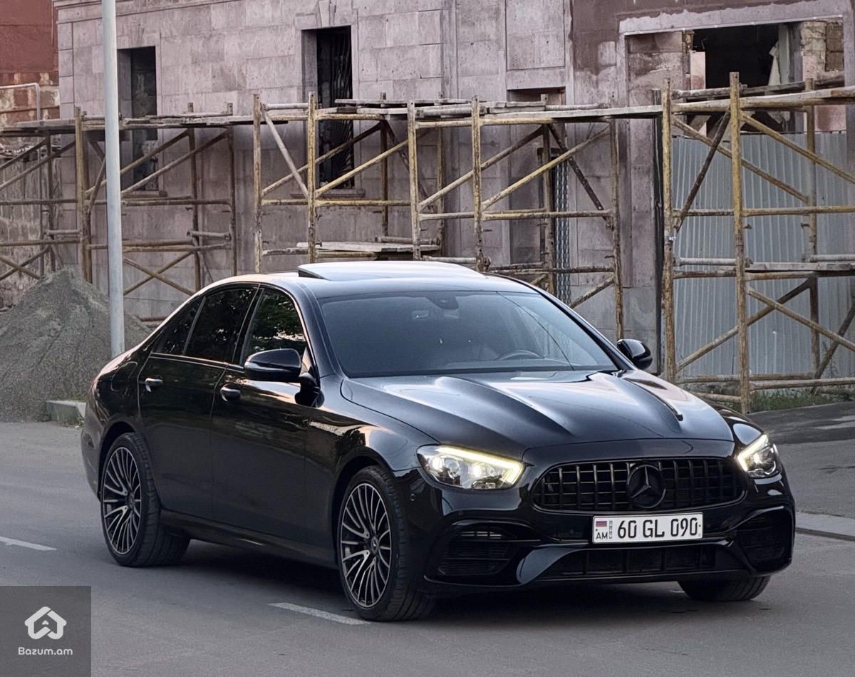 Mercedes-Benz E 350 - image 2
