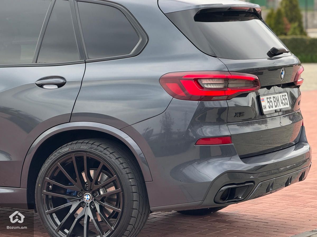 BMW X5 40i Xdrive - image 3