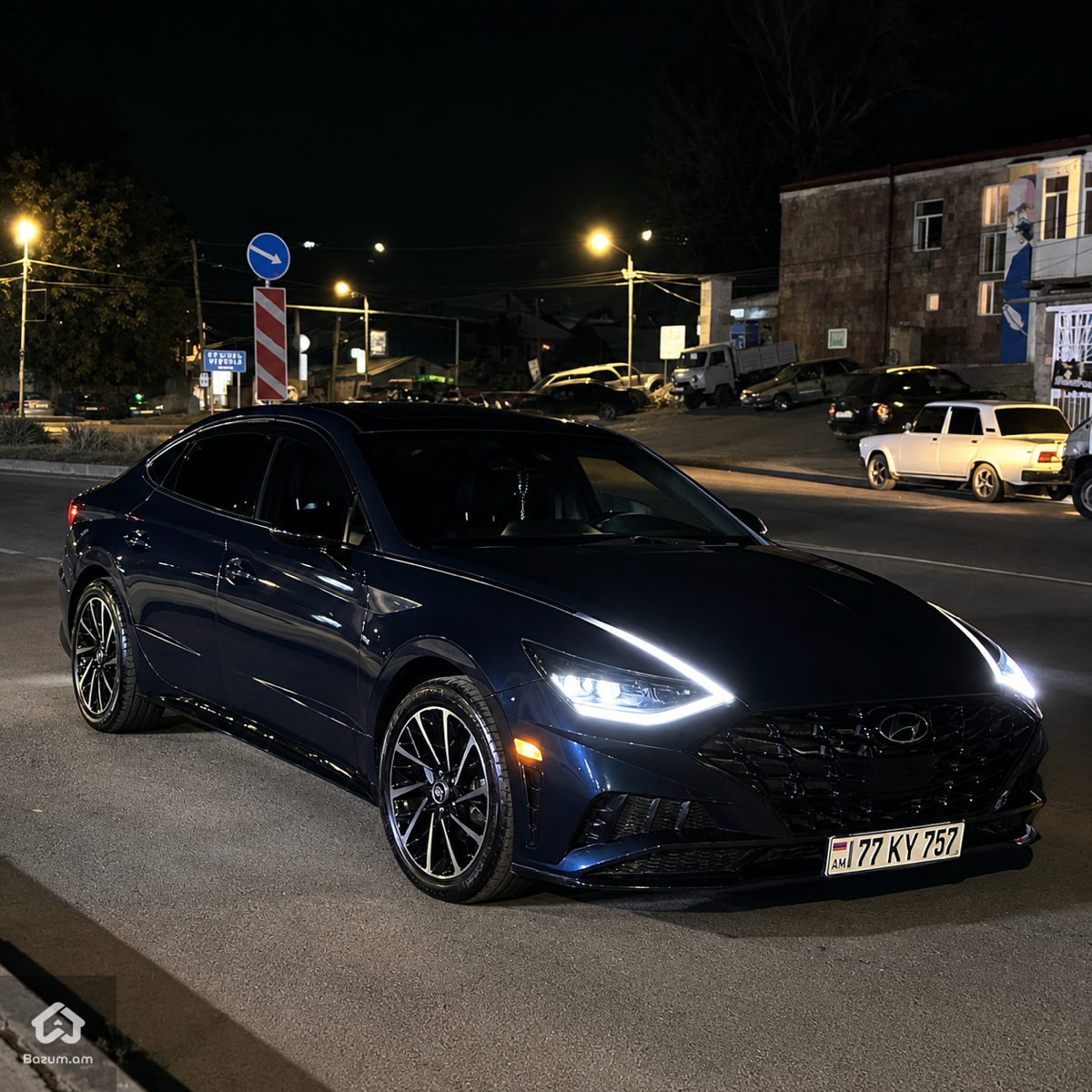 Hyundai Sonata 2020 - image 2