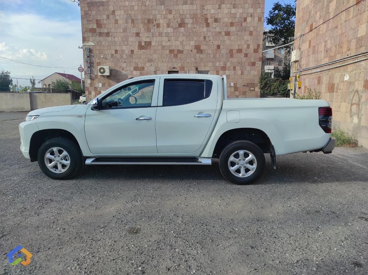 Mitsubishi L200 2020  - image 2