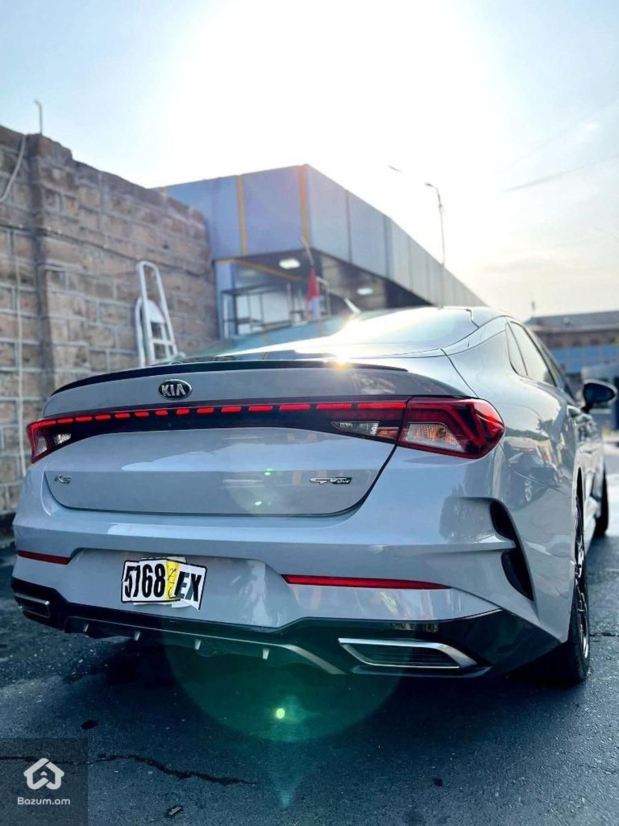 Kia K5 GT Full - image 3