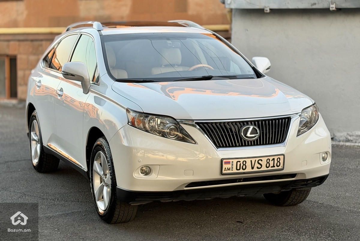 Lexus RX 350 2009 - image 1