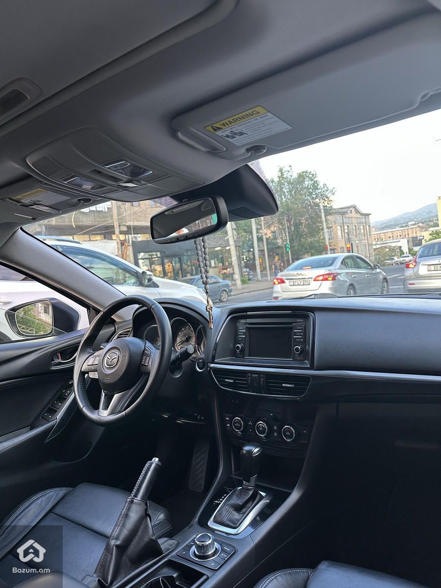 Mazda 6 - image 6