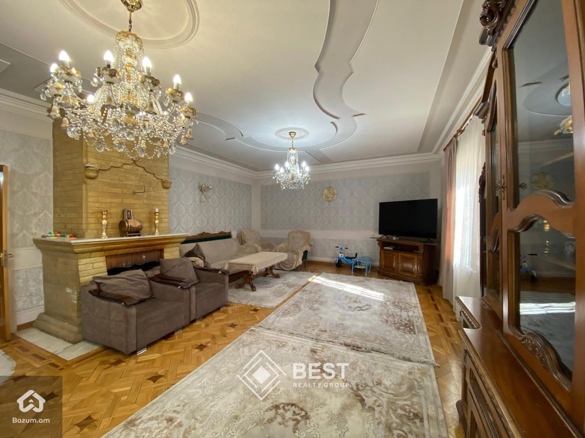 3 հարկանի քարե առանձնատուն Առինջում` - image 5