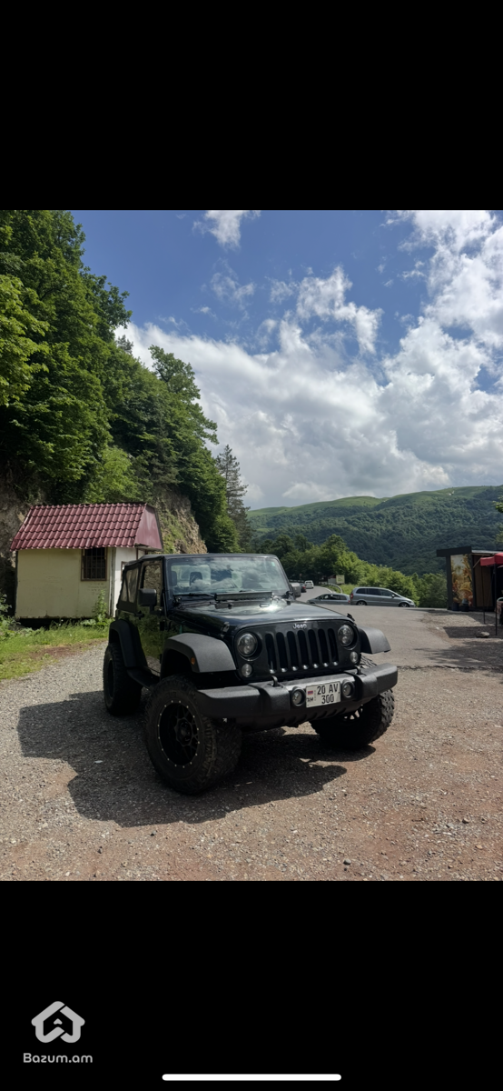 Jeep Wrangler 2015 - image 1