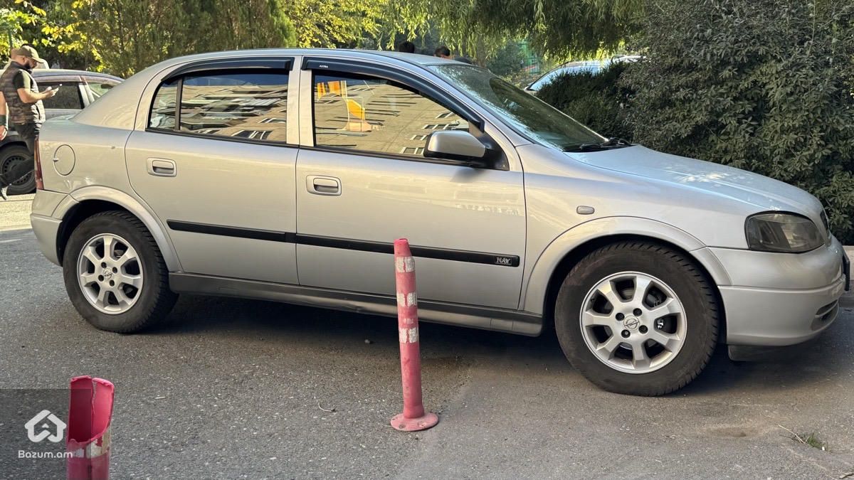 Opel Astra 2003 - image 3