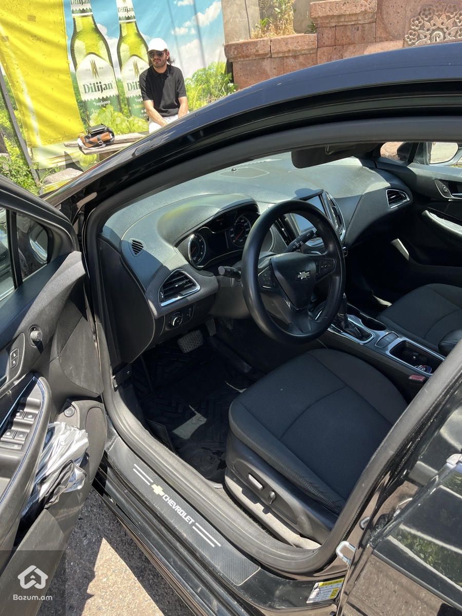 Chevrolet Cruze 2017 - image 7
