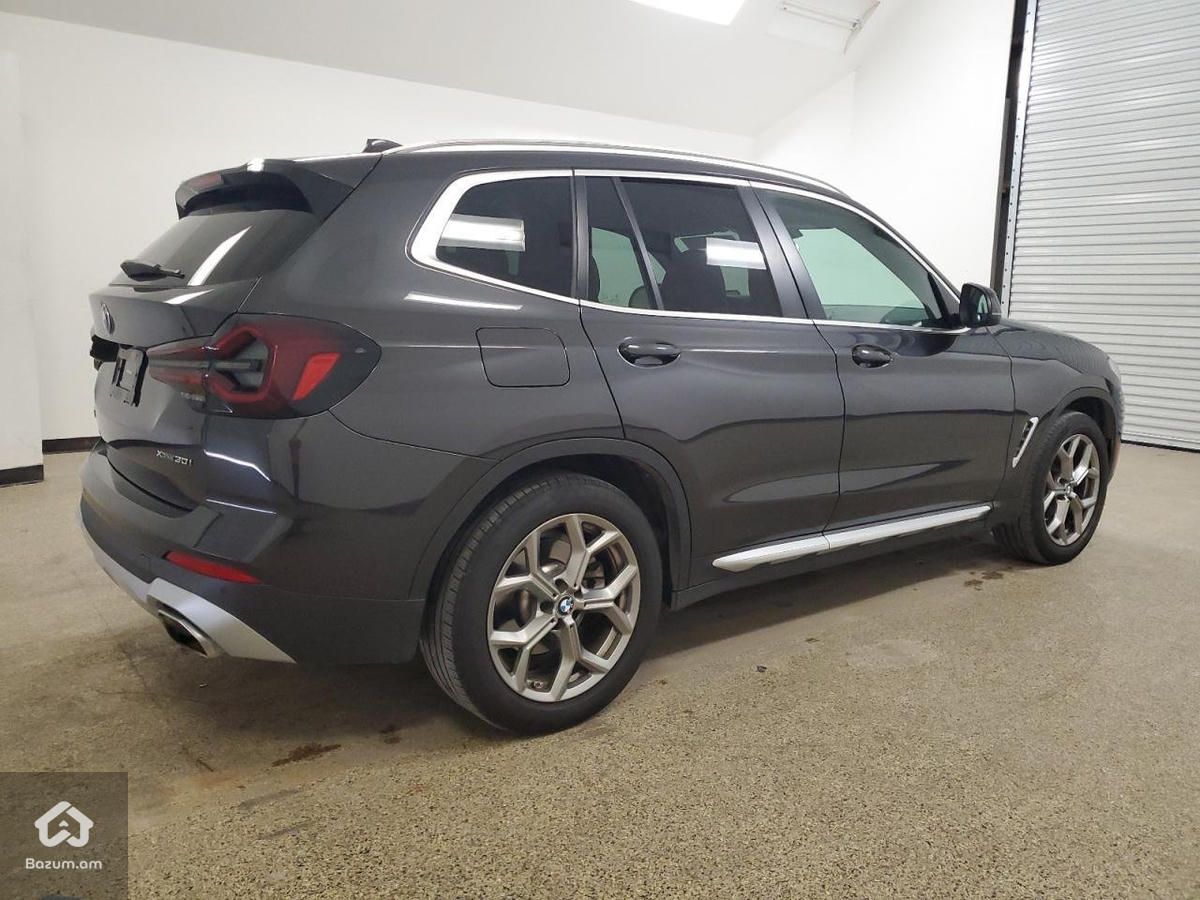 BMW X3, G01 - image 6