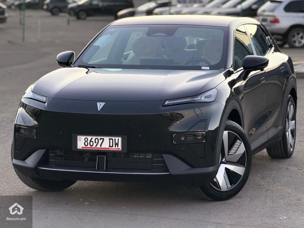 Changan Deepal S05 2026 - image 12